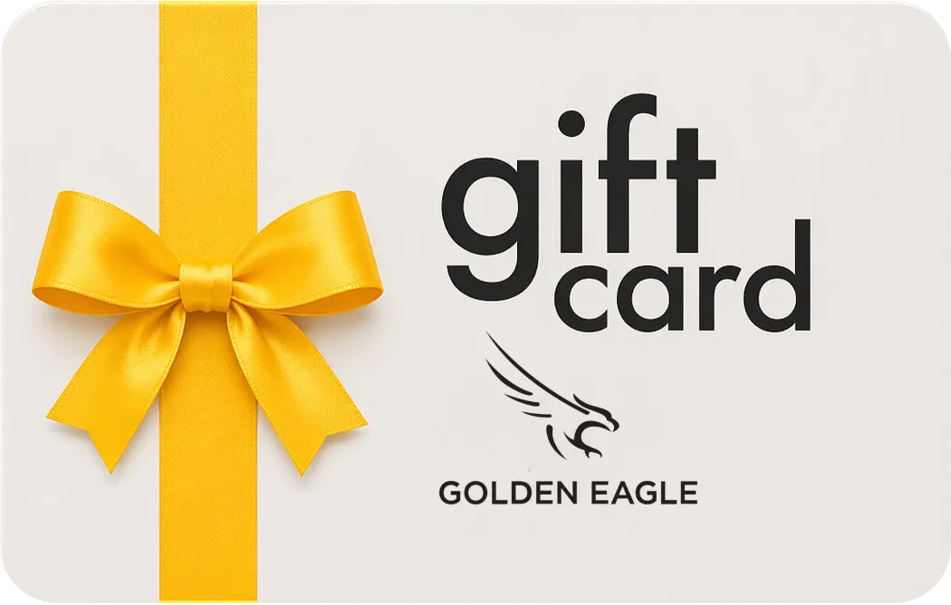 Golden Eagle Golf Club gift card