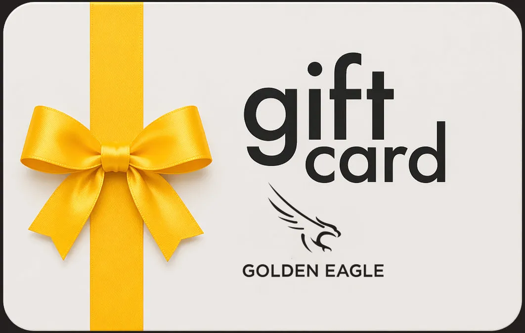Golden Eagle Golf Club gift card
