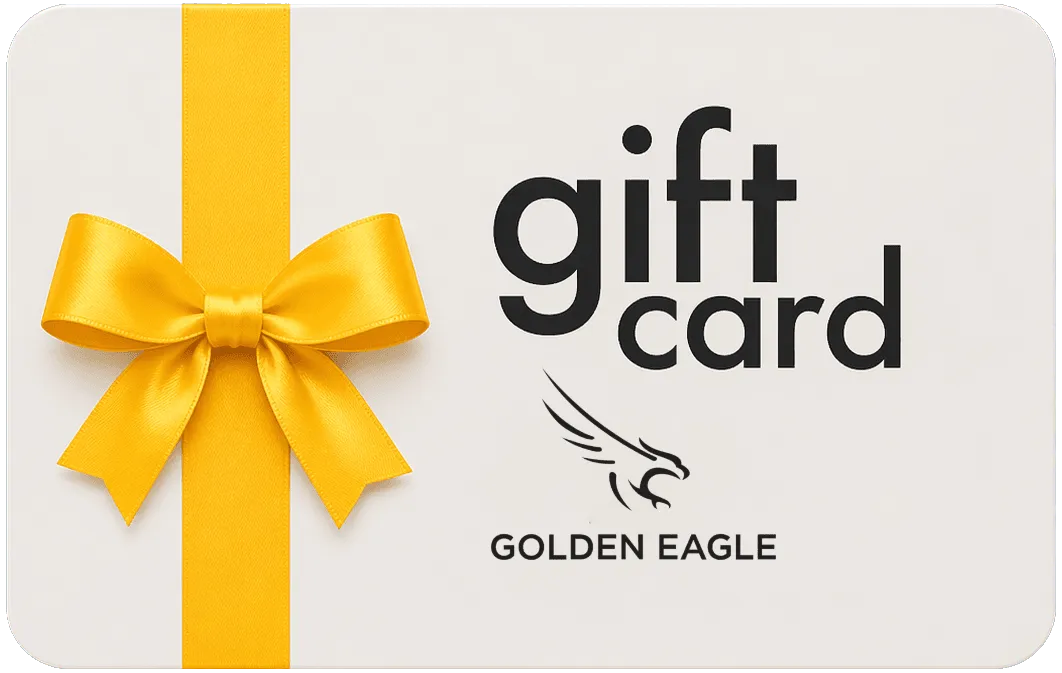 Golden Eagle Golf Club gift card
